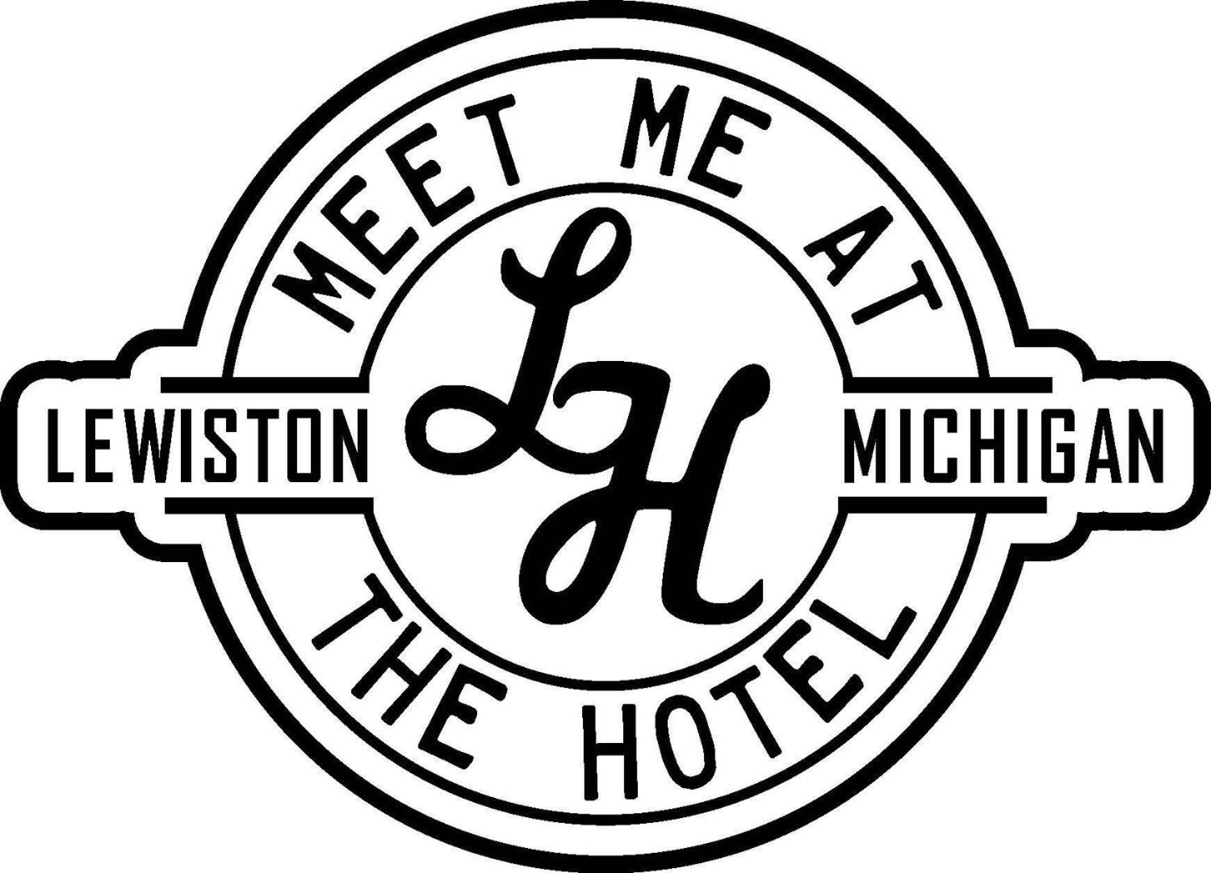 Lewiston Hotel Bar & Grill Eksteriør billede